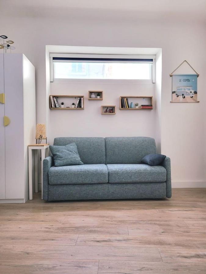Apartamento Chez Melanie Et Rodolphe La Ciotat Exterior foto