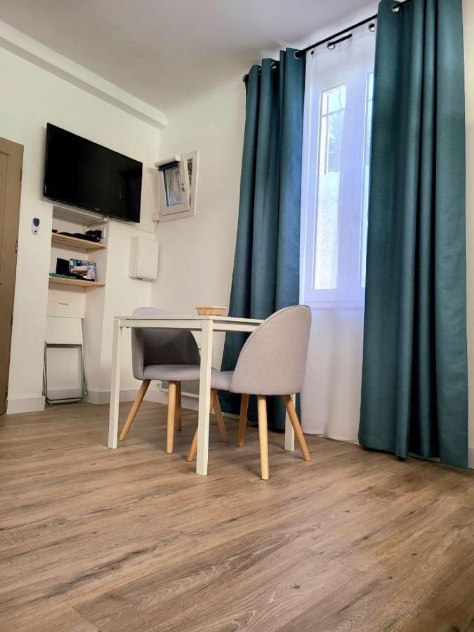 Apartamento Chez Melanie Et Rodolphe La Ciotat Exterior foto