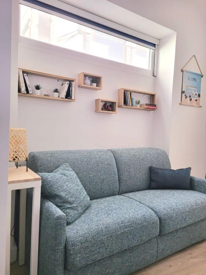 Apartamento Chez Melanie Et Rodolphe La Ciotat Exterior foto