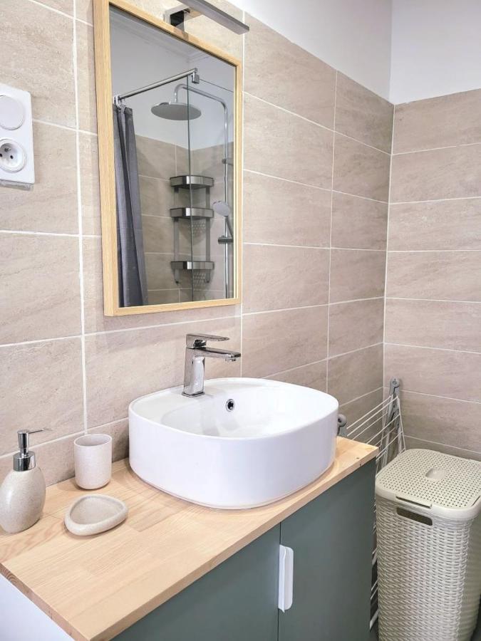 Apartamento Chez Melanie Et Rodolphe La Ciotat Exterior foto
