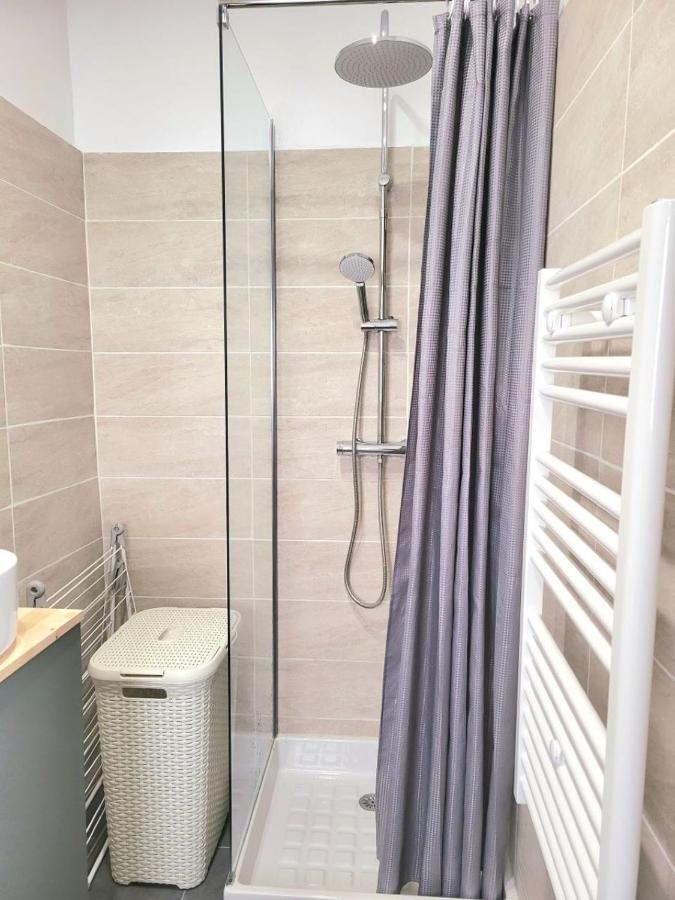 Apartamento Chez Melanie Et Rodolphe La Ciotat Exterior foto