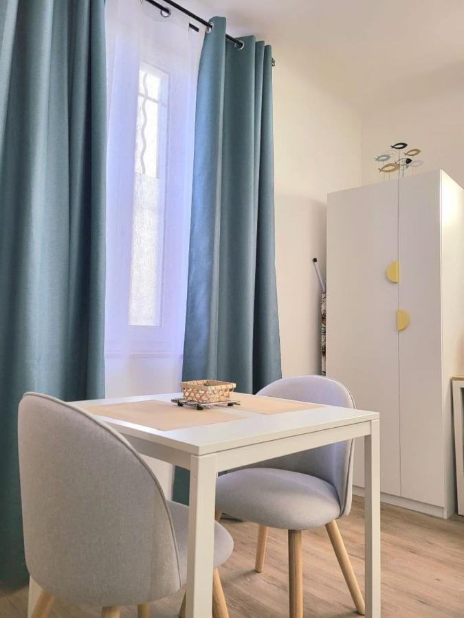 Apartamento Chez Melanie Et Rodolphe La Ciotat Exterior foto