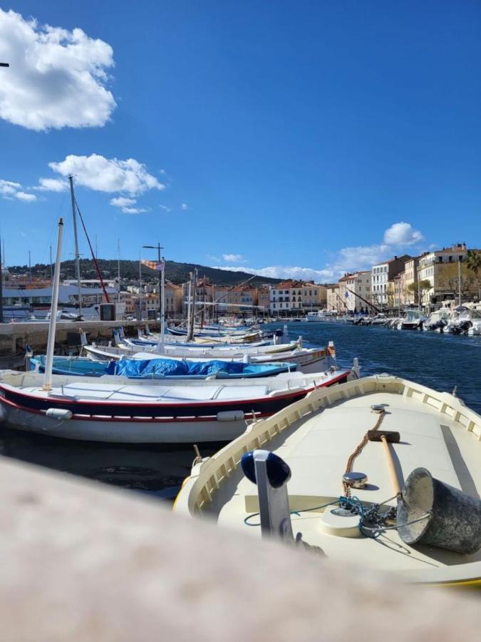 Apartamento Chez Melanie Et Rodolphe La Ciotat Exterior foto
