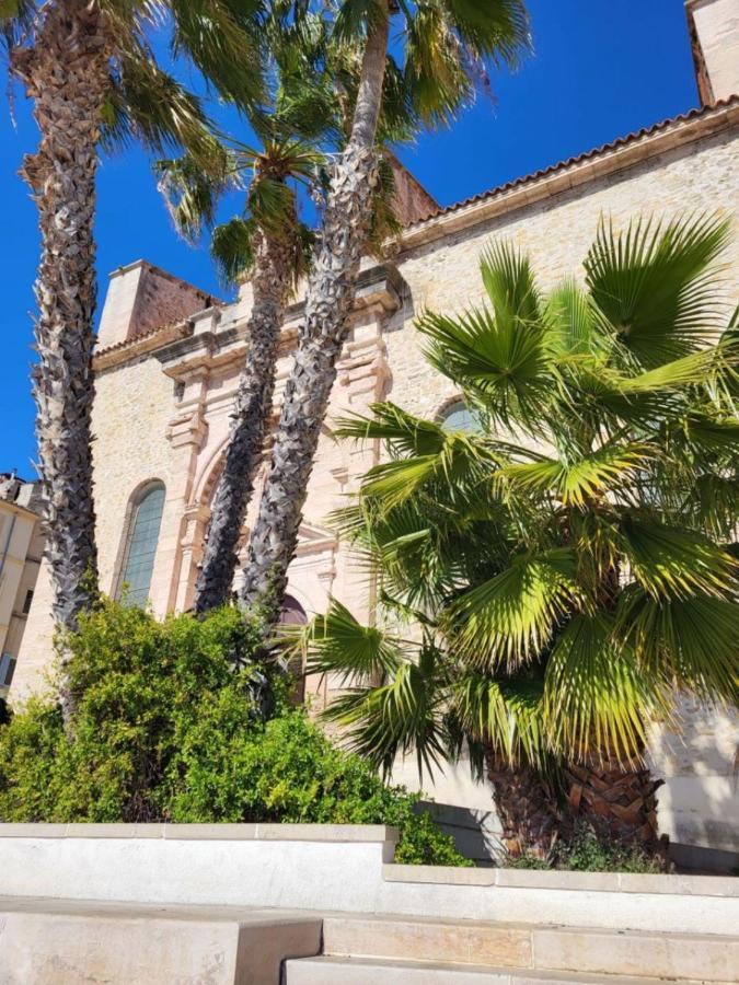 Apartamento Chez Melanie Et Rodolphe La Ciotat Exterior foto