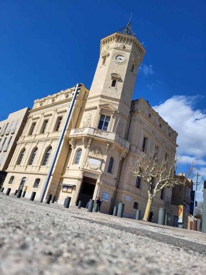 Apartamento Chez Melanie Et Rodolphe La Ciotat Exterior foto