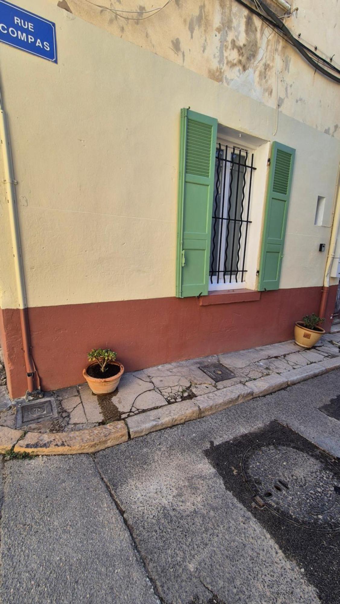 Apartamento Chez Melanie Et Rodolphe La Ciotat Exterior foto